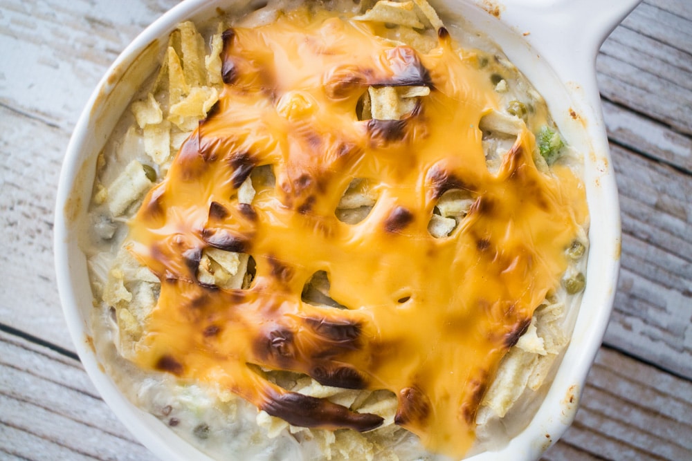 Easy Tuna & Chip Dip: The 7-Ingredient Holiday Party Favorite
